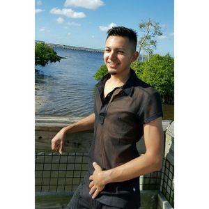 Meet your Posher, Franky